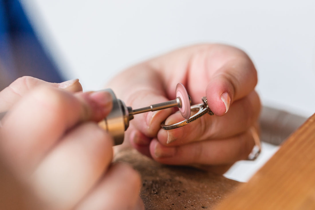 The Art of Eternal Shine: A Definitive Guide to Caring for Your Silver Jewelry